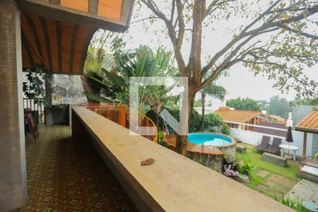 Casa à venda com 440m², 4 quartos e 4 vagasVaranda