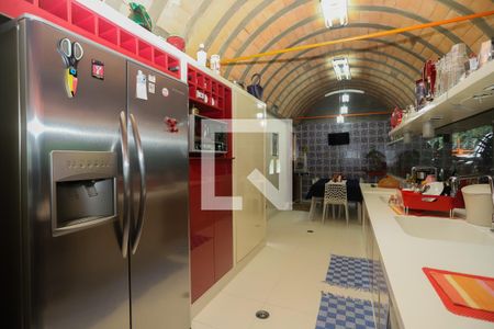 Casa à venda com 440m², 4 quartos e 4 vagasCozinha