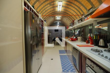 Casa à venda com 440m², 4 quartos e 4 vagasCozinha