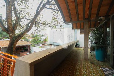 Casa à venda com 440m², 4 quartos e 4 vagasVaranda