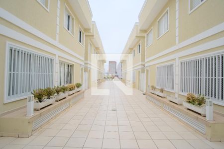 Casa de condomínio à venda com 144m², 3 quartos e 2 vagasÁrea comum