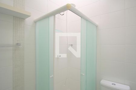 Casa de condomínio à venda com 144m², 3 quartos e 2 vagasBanheiro da Suíte