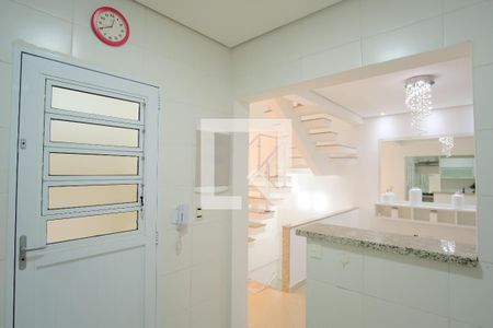 Casa de condomínio à venda com 144m², 3 quartos e 2 vagasCozinha