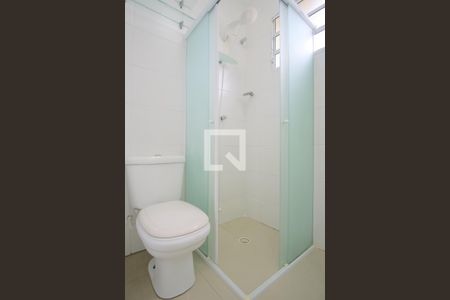 Casa de condomínio à venda com 144m², 3 quartos e 2 vagasBanheiro Social