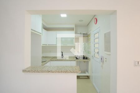 Casa de condomínio à venda com 144m², 3 quartos e 2 vagasCozinha