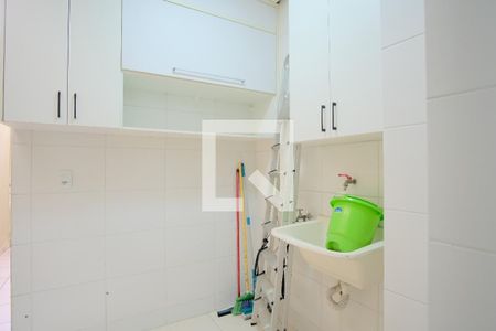 Casa de condomínio à venda com 144m², 3 quartos e 2 vagasÁrea de Serviço