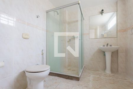 Casa de condomínio à venda com 270m², 3 quartos e sem vaga Casa de condomínio à venda com 270m², 3 quartos e sem vagaBanheiro da Suíte