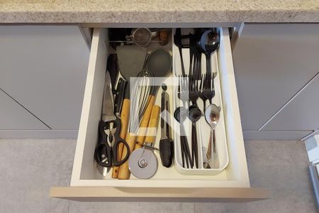 Studio à venda com 25m², 0 quarto e sem vaga Studio à venda com 25m², 0 quarto e sem vagaCozinha