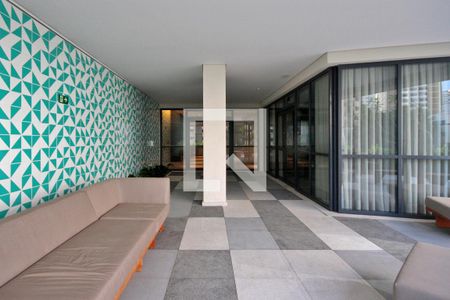 Studio à venda com 25m², 0 quarto e sem vagaÁrea Comum