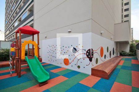 Studio à venda com 25m², 0 quarto e sem vagaPlayground