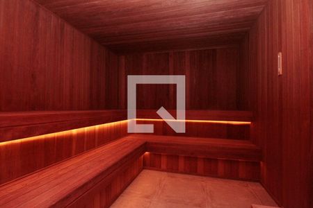 Studio à venda com 25m², 0 quarto e sem vagaSauna