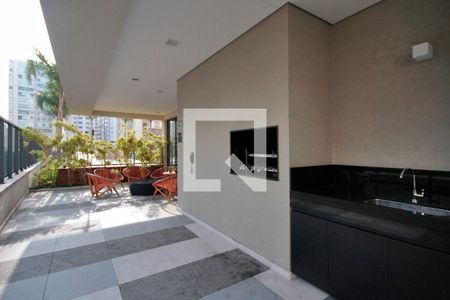 Studio à venda com 25m², 0 quarto e sem vagaChurrasqueira