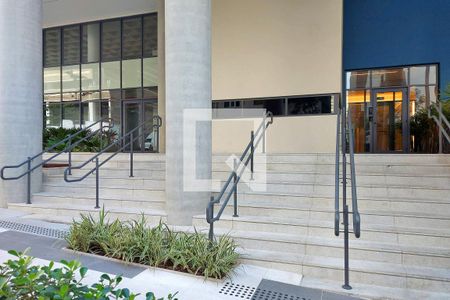 Studio à venda com 25m², 0 quarto e sem vaga Studio à venda com 25m², 0 quarto e sem vagaFachada