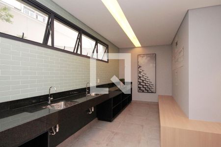 Studio à venda com 25m², 0 quarto e sem vagaLavanderia