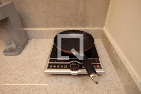 Studio à venda com 25m², 0 quarto e sem vagaCozinha