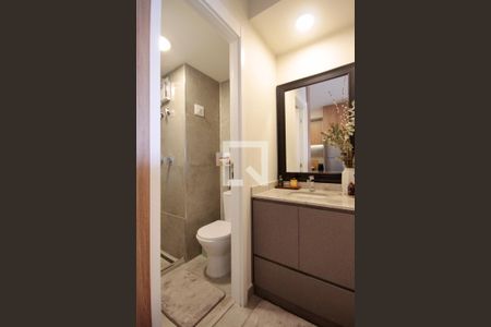 Studio à venda com 25m², 0 quarto e sem vagaBanheiro