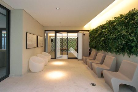 Studio à venda com 25m², 0 quarto e sem vagaÁrea Comum