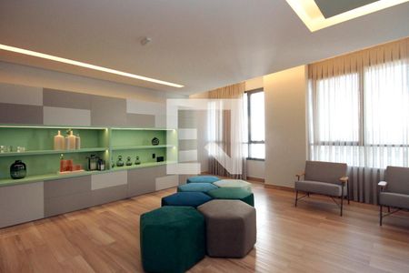 Studio à venda com 25m², 0 quarto e sem vagaSalão de Festas