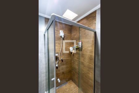 Apartamento à venda com 100m², 2 quartos e sem vaga Apartamento à venda com 100m², 2 quartos e sem vagaBanheiro da Suíte