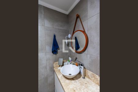 Apartamento à venda com 100m², 2 quartos e sem vaga Apartamento à venda com 100m², 2 quartos e sem vagaBanheiro da Suíte