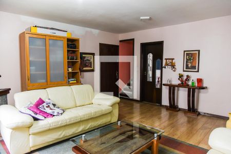 Sala de apartamento à venda com 3 quartos, 250m² em Passo D’areia, Porto Alegre