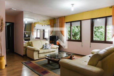 Sala de apartamento à venda com 3 quartos, 250m² em Passo D’areia, Porto Alegre