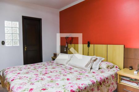 Suíte de apartamento à venda com 3 quartos, 250m² em Passo D’areia, Porto Alegre