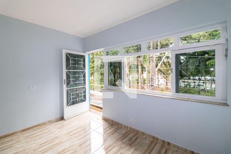 Sala de casa para alugar com 1 quarto, 50m² em Vila dos Andrades, São Paulo