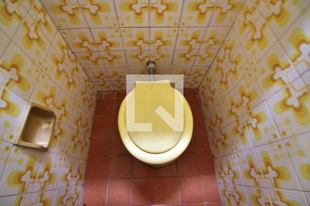 Casa à venda com 180m², 4 quartos e 2 vagasLavabo