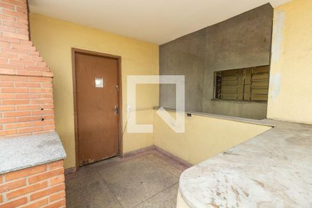 Apartamento à venda com 77m², 2 quartos e 1 vagaÁrea comum - churrasqueira