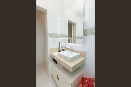 Apartamento à venda com 77m², 2 quartos e 1 vagaBanheiro social