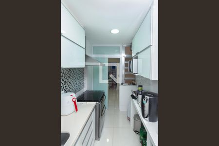 Apartamento à venda com 77m², 2 quartos e 1 vagaCozinha