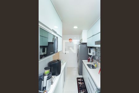 Apartamento à venda com 77m², 2 quartos e 1 vagaCozinha