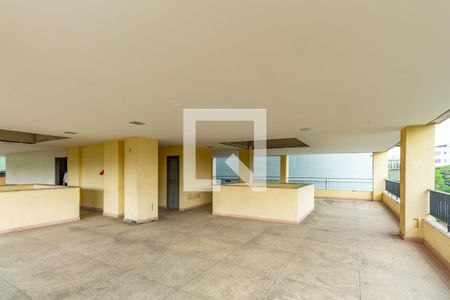 Apartamento à venda com 77m², 2 quartos e 1 vagaÁrea comum