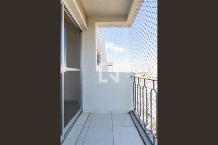 Varanda de apartamento para alugar com 2 quartos, 68m² em Ipiranga, São Paulo