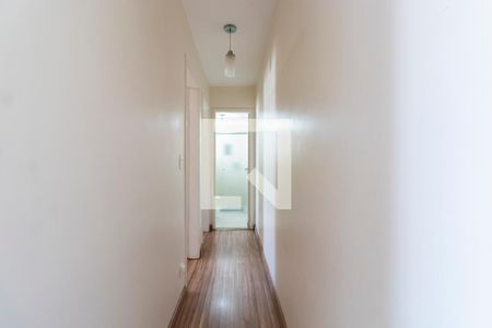 Corredor de apartamento para alugar com 2 quartos, 68m² em Ipiranga, São Paulo