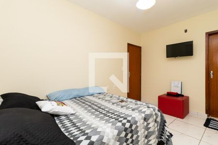 Quarto Suíte de casa à venda com 3 quartos, 145m² em Parque Continental, Jundiaí