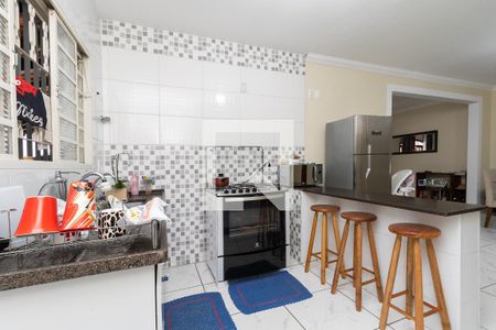 Casa à venda com 145m², 3 quartos e 2 vagasCozinha