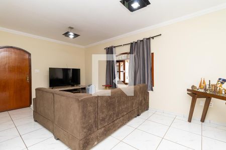 Sala de Estar de casa à venda com 3 quartos, 145m² em Parque Continental, Jundiaí