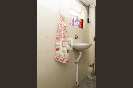 Casa à venda com 145m², 3 quartos e 2 vagasBanheiro de Serviço