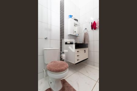 Casa à venda com 145m², 3 quartos e 2 vagasBanheiro da Suíte