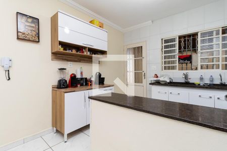 Casa à venda com 145m², 3 quartos e 2 vagasCozinha