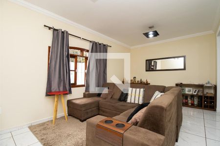 Sala de Estar de casa à venda com 3 quartos, 145m² em Parque Continental, Jundiaí