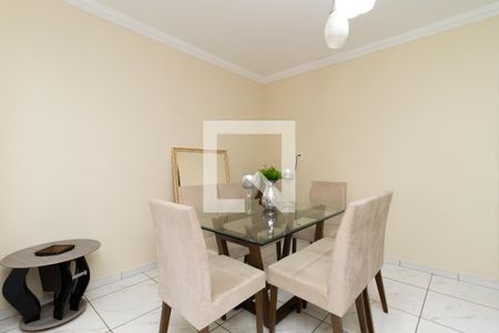 Sala de Jantar de casa à venda com 3 quartos, 145m² em Parque Continental, Jundiaí