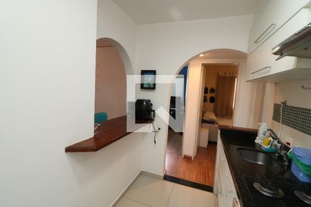 Apartamento para alugar com 52m², 2 quartos e 1 vagaCozinha