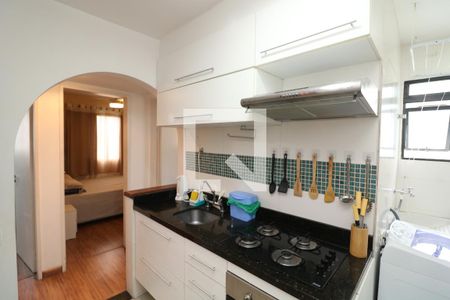 Apartamento para alugar com 52m², 2 quartos e 1 vagaCozinha