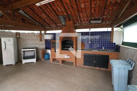 Apartamento para alugar com 52m², 2 quartos e 1 vagaÁrea comum - Churrasqueira