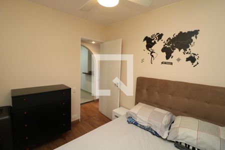 Apartamento para alugar com 52m², 2 quartos e 1 vagaQuarto 2