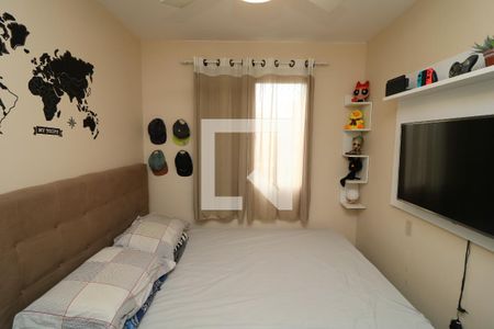 Apartamento para alugar com 52m², 2 quartos e 1 vagaQuarto 2