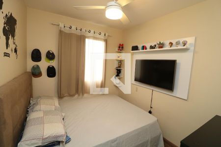 Apartamento para alugar com 52m², 2 quartos e 1 vagaQuarto 2